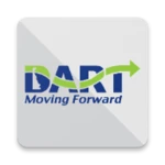 Logo of DART Transit android Application 